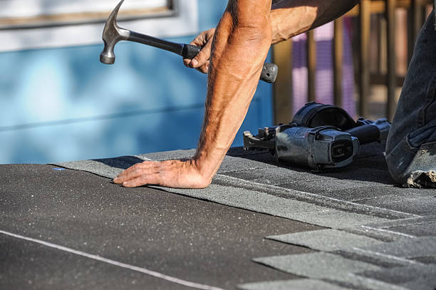 Trusted Emergency Roof Repair service in Berea, KY - Ben Roofing and Steel LLC